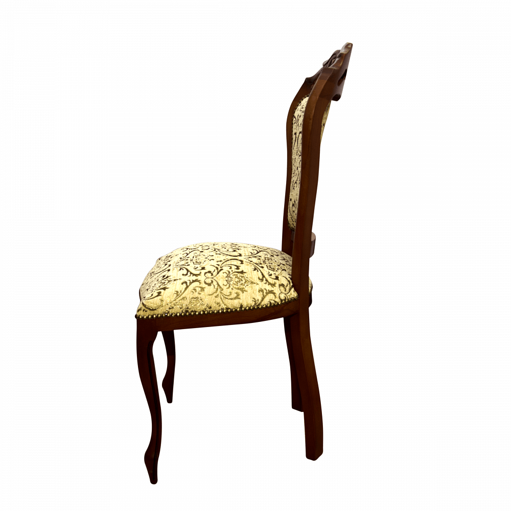 стулья из массива дерева