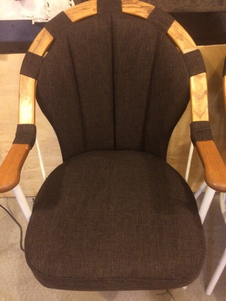Фото работ стульев