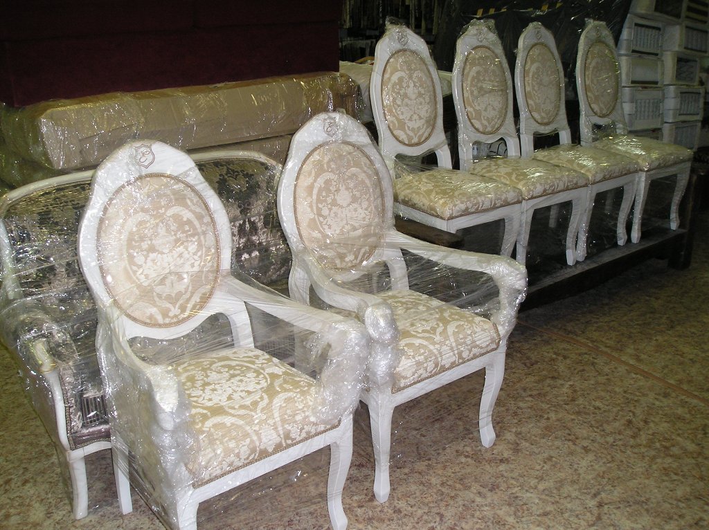 Фото работ стульев